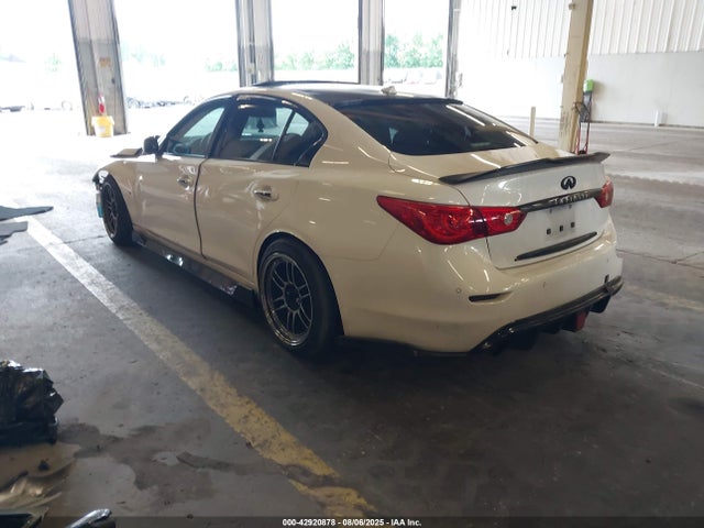 Infiniti Q50 2015 JN1BV7AP7FM345089 Image 3