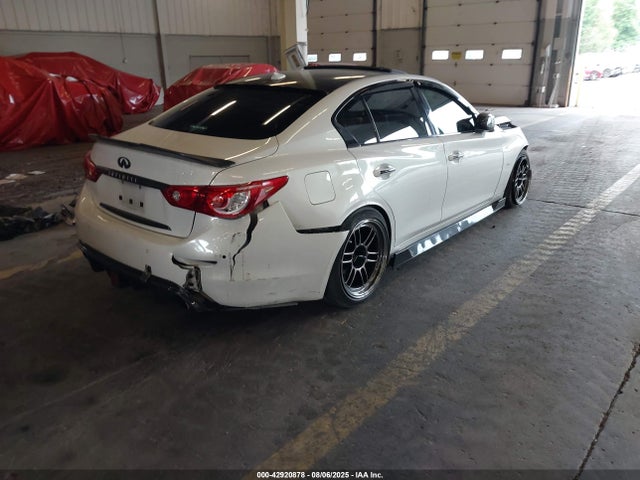 Infiniti Q50 2015 JN1BV7AP7FM345089 Image 4