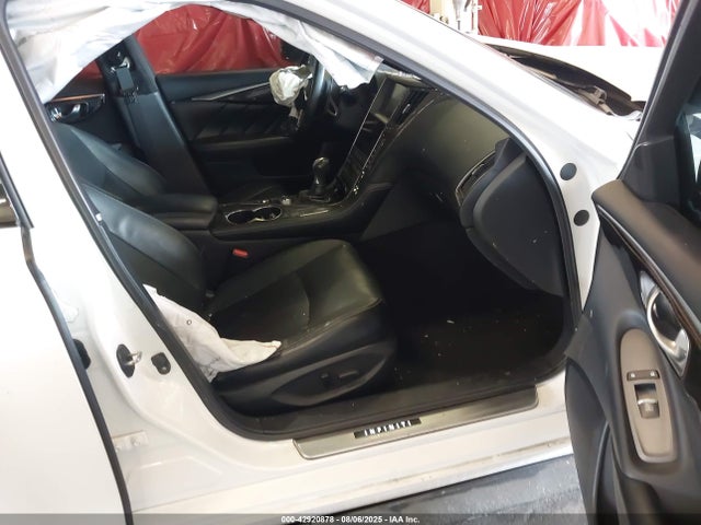 Infiniti Q50 2015 JN1BV7AP7FM345089 Image 5