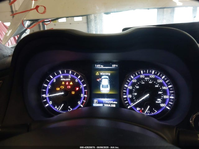 Infiniti Q50 2015 JN1BV7AP7FM345089 Image 7