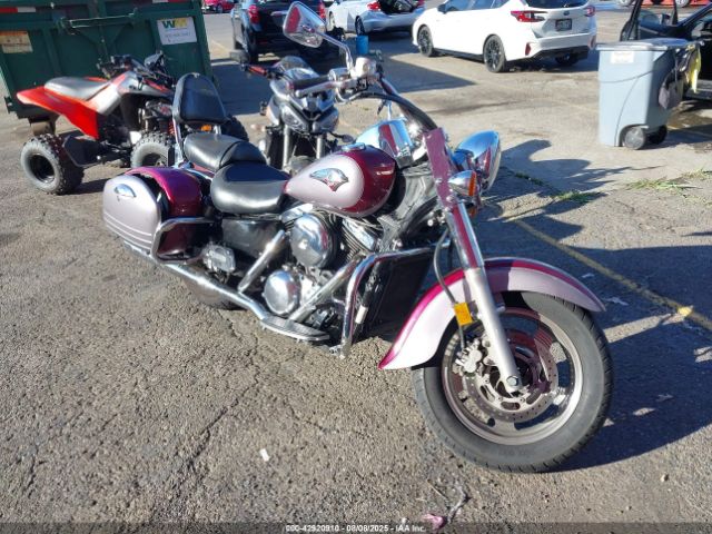 2001 KAWASAKI VN1500 JKBVNAL111A009020