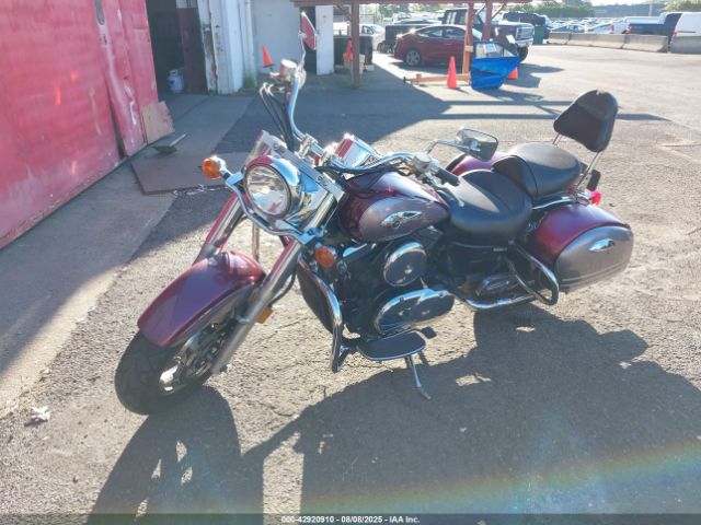 2001 KAWASAKI VN1500 JKBVNAL111A009020 Photo 1