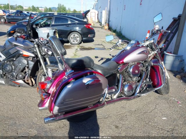 2001 KAWASAKI VN1500 JKBVNAL111A009020 Photo 3