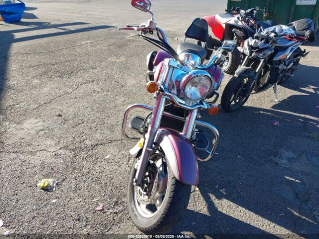 2001 KAWASAKI VN1500 JKBVNAL111A009020 Photo 4