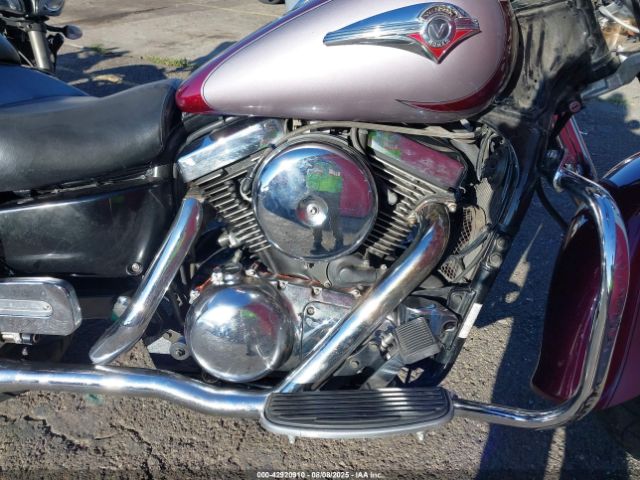 2001 KAWASAKI VN1500 JKBVNAL111A009020 Photo 7