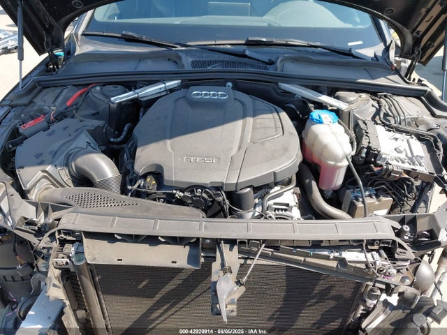 2019 AUDI A4 WAUENAF49KA005585 Photo 9