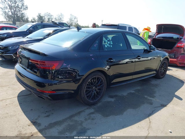 2019 AUDI A4 WAUENAF49KA005585 Photo 3