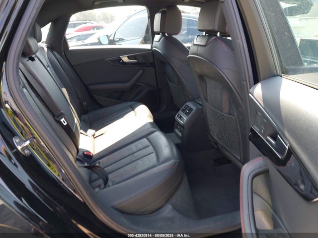 2019 AUDI A4 WAUENAF49KA005585 Photo 7