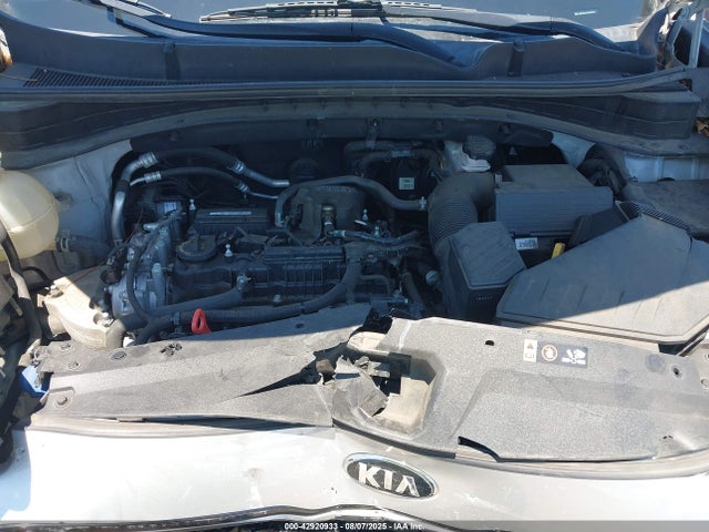 KIA Sportage Lx 2017 KNDPMCAC9H7063873 Image 10