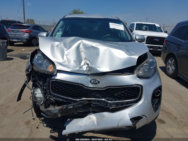 KIA Sportage Lx 2017 KNDPMCAC9H7063873 Image 12