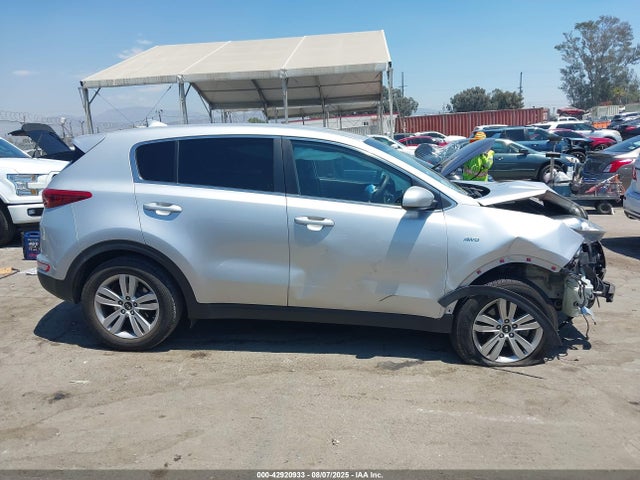 KIA Sportage Lx 2017 KNDPMCAC9H7063873 Image 13