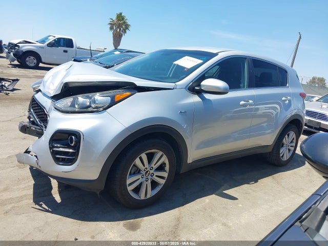 KIA Sportage Lx 2017 KNDPMCAC9H7063873 Image 14