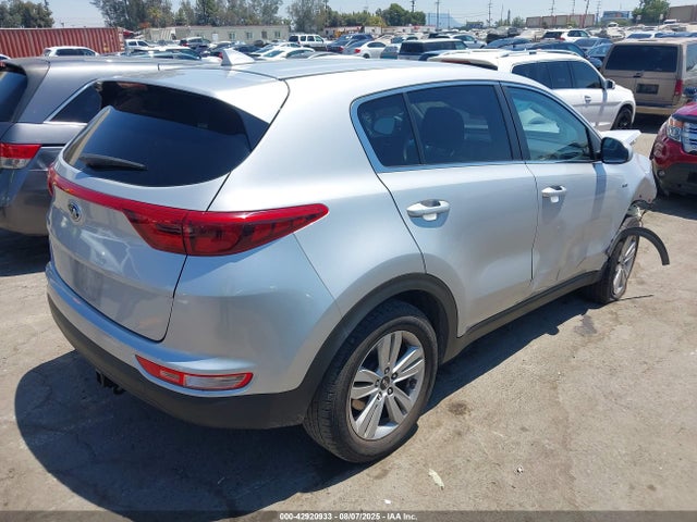 KIA Sportage Lx 2017 KNDPMCAC9H7063873 Image 4