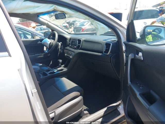 KIA Sportage Lx 2017 KNDPMCAC9H7063873 Image 5