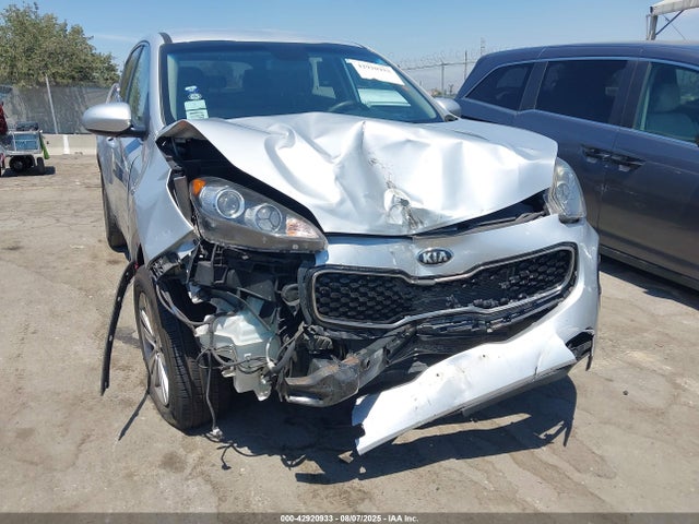 KIA Sportage Lx 2017 KNDPMCAC9H7063873 Image 6