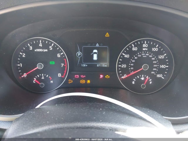 KIA Sportage Lx 2017 KNDPMCAC9H7063873 Image 7