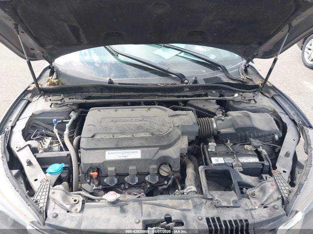 Honda Accord Ex-l V-6 2015 1HGCR3F84FA028454 Image 26