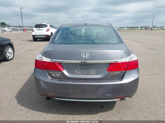 Honda Accord Ex-l V-6 2015 1HGCR3F84FA028454 Image 32