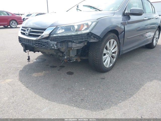 Honda j35y1 2015 1HGCR3F84FA028454 Image 6