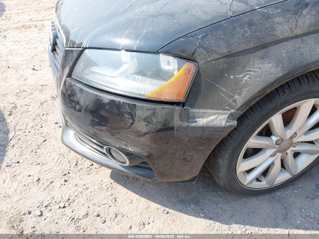 2011 AUDI A3 WAUBJBFM3BA073143 Photo 5