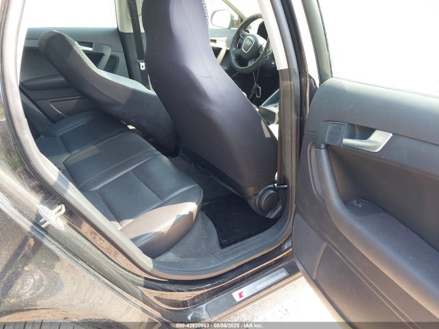 2011 AUDI A3 WAUBJBFM3BA073143 Photo 7