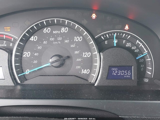 Toyota 2ar-fe 2014 4T4BF1FK2ER404831 Image 7