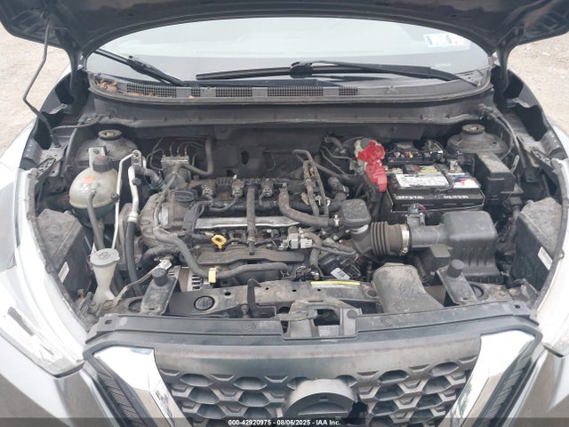 3N1CP5CU8KL552553 Nissan 2019