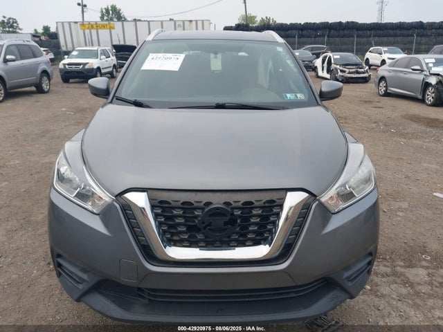 3N1CP5CU8KL552553 Nissan 2019