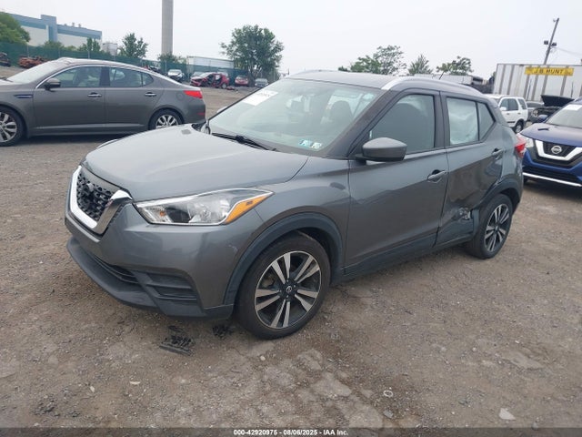 3N1CP5CU8KL552553 Nissan 2019