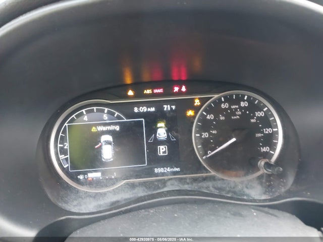 3N1CP5CU8KL552553 Nissan 2019