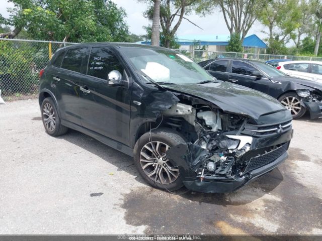 2019 MITSUBISHI OUTLANDER SPORT JA4AP3AU8KU004080
