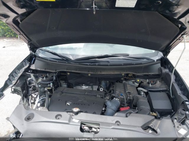 2019 MITSUBISHI OUTLANDER SPORT JA4AP3AU8KU004080 Photo 9