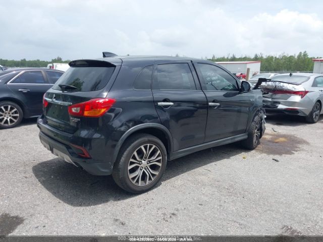 2019 MITSUBISHI OUTLANDER SPORT JA4AP3AU8KU004080 Photo 3