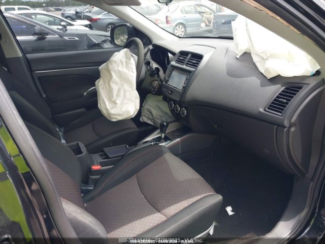 2019 MITSUBISHI OUTLANDER SPORT JA4AP3AU8KU004080 Photo 4