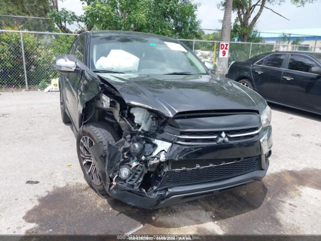 2019 MITSUBISHI OUTLANDER SPORT JA4AP3AU8KU004080 Photo 5