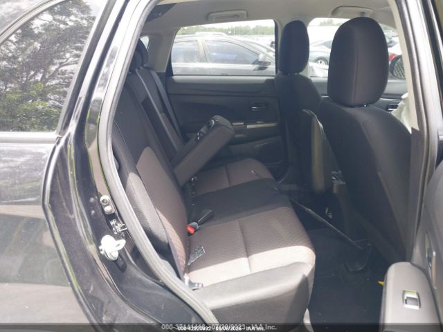 2019 MITSUBISHI OUTLANDER SPORT JA4AP3AU8KU004080 Photo 7