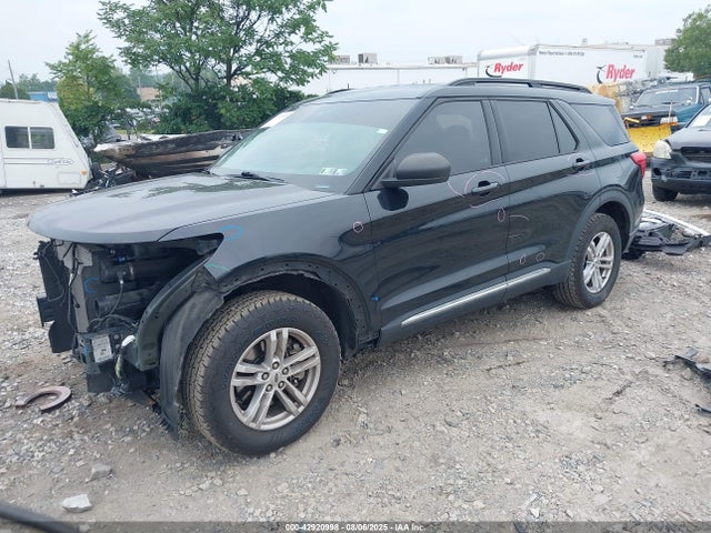 1FMSK8DH0LGC72976 Ford Explorer