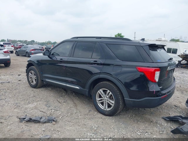 1FMSK8DH0LGC72976 Ford Explorer