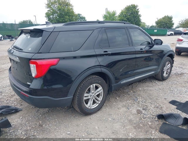 1FMSK8DH0LGC72976 Ford Explorer