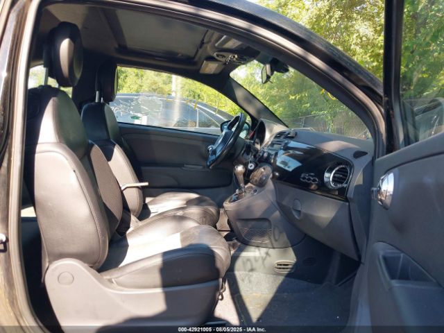 2013 FIAT 500 3C3CFFBR5DT750355 Photo 4