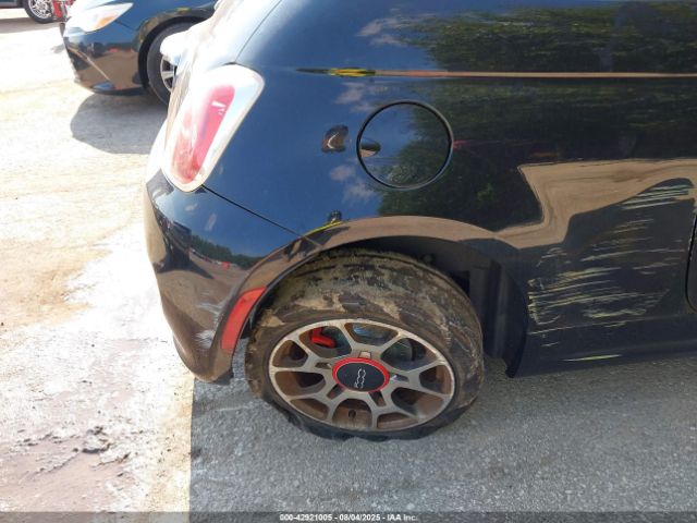 2013 FIAT 500 3C3CFFBR5DT750355 Photo 5