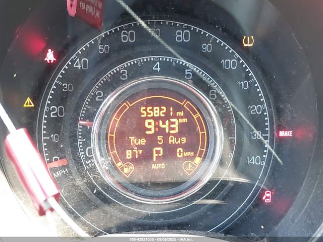 2013 FIAT 500 3C3CFFBR5DT750355 Photo 6