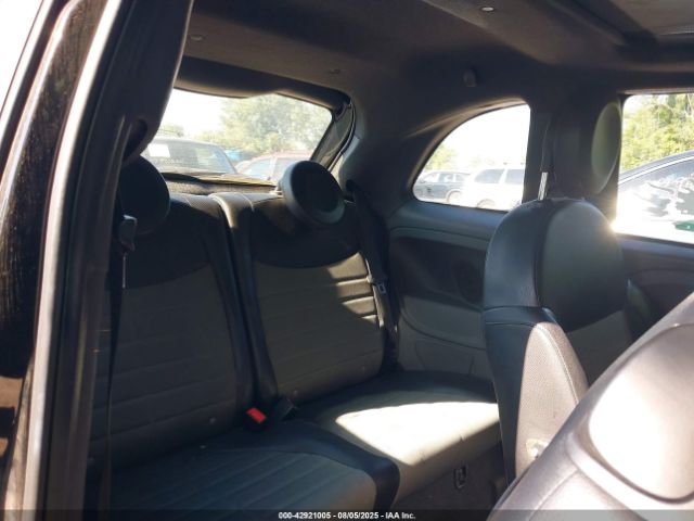 2013 FIAT 500 3C3CFFBR5DT750355 Photo 7