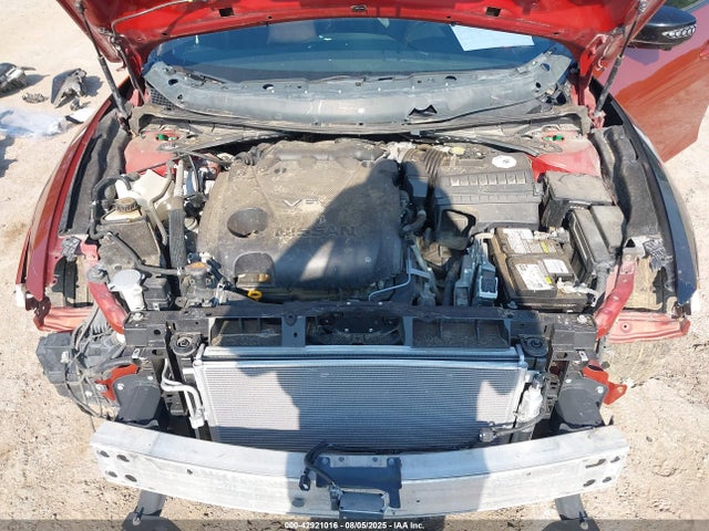 Nissan Maxima 2019 1N4AA6AV6KC383397 Image 10