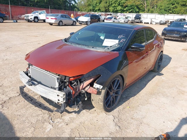 Nissan Maxima 2019 1N4AA6AV6KC383397 Image 2