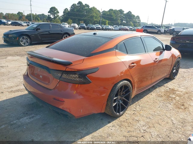Nissan Maxima 2019 1N4AA6AV6KC383397 Image 4
