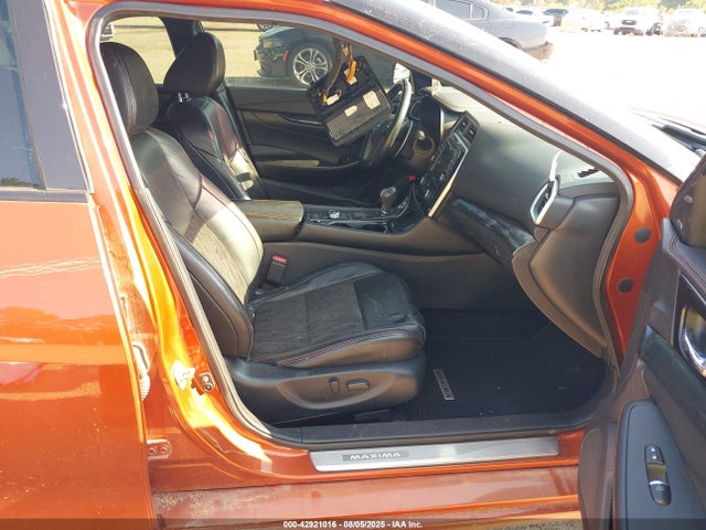 Nissan Maxima 2019 1N4AA6AV6KC383397 Image 5