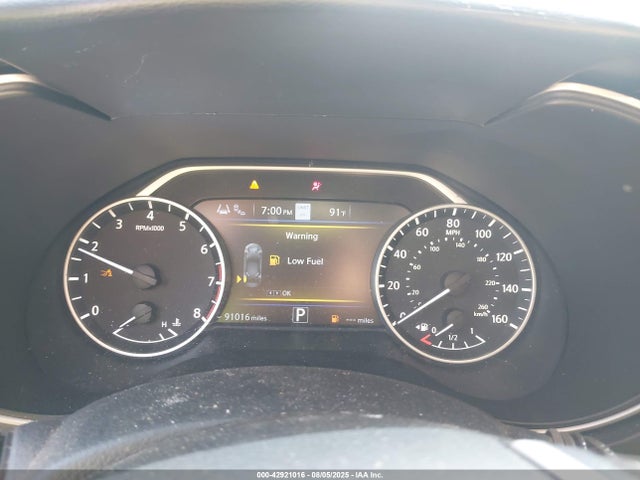 Nissan Maxima 2019 1N4AA6AV6KC383397 Image 7