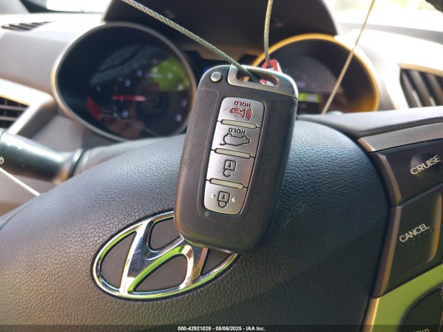 Hyundai gdi gamma 2017 KMHTC6AD1HU321781 Image 11
