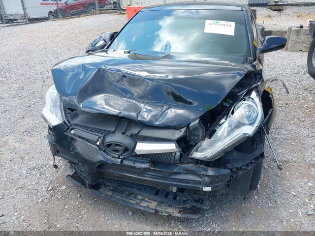 Hyundai gdi gamma 2017 KMHTC6AD1HU321781 Image 6